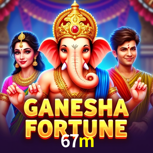 Descubra o Mundo do Cassino Online com 67m